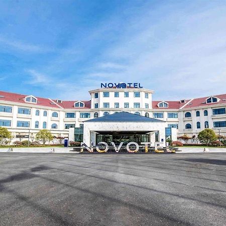 Novotel Suzhou Tai Lake Santeh Экстерьер фото