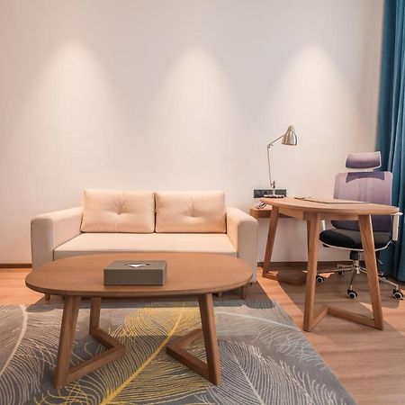 Novotel Suzhou Tai Lake Santeh Экстерьер фото