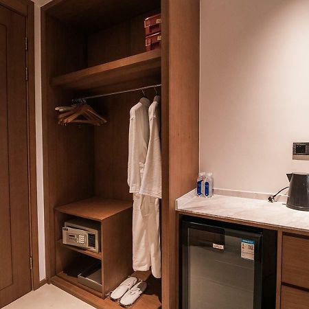 Novotel Suzhou Tai Lake Santeh Экстерьер фото