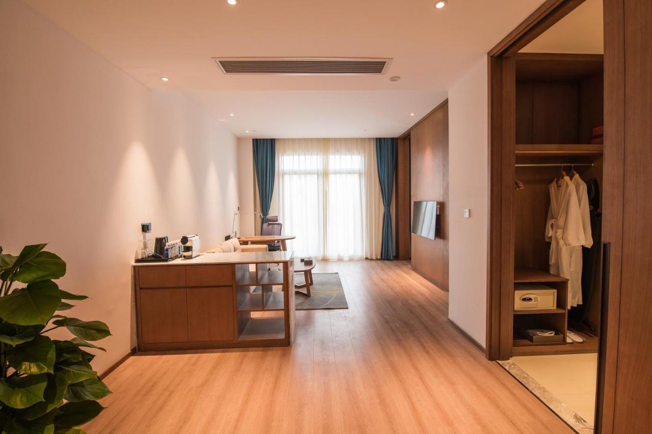 Novotel Suzhou Tai Lake Santeh Экстерьер фото