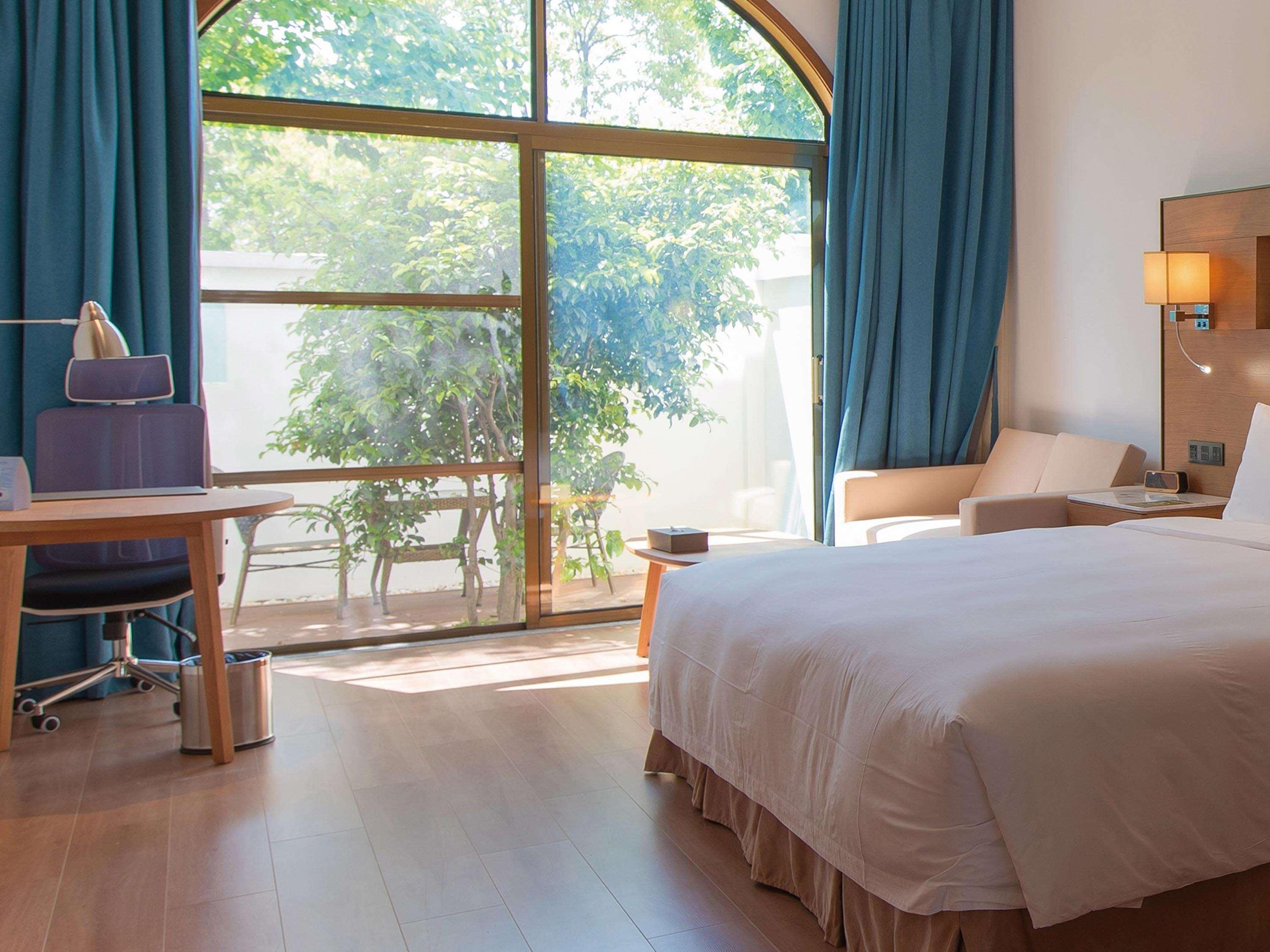 Novotel Suzhou Tai Lake Santeh Экстерьер фото