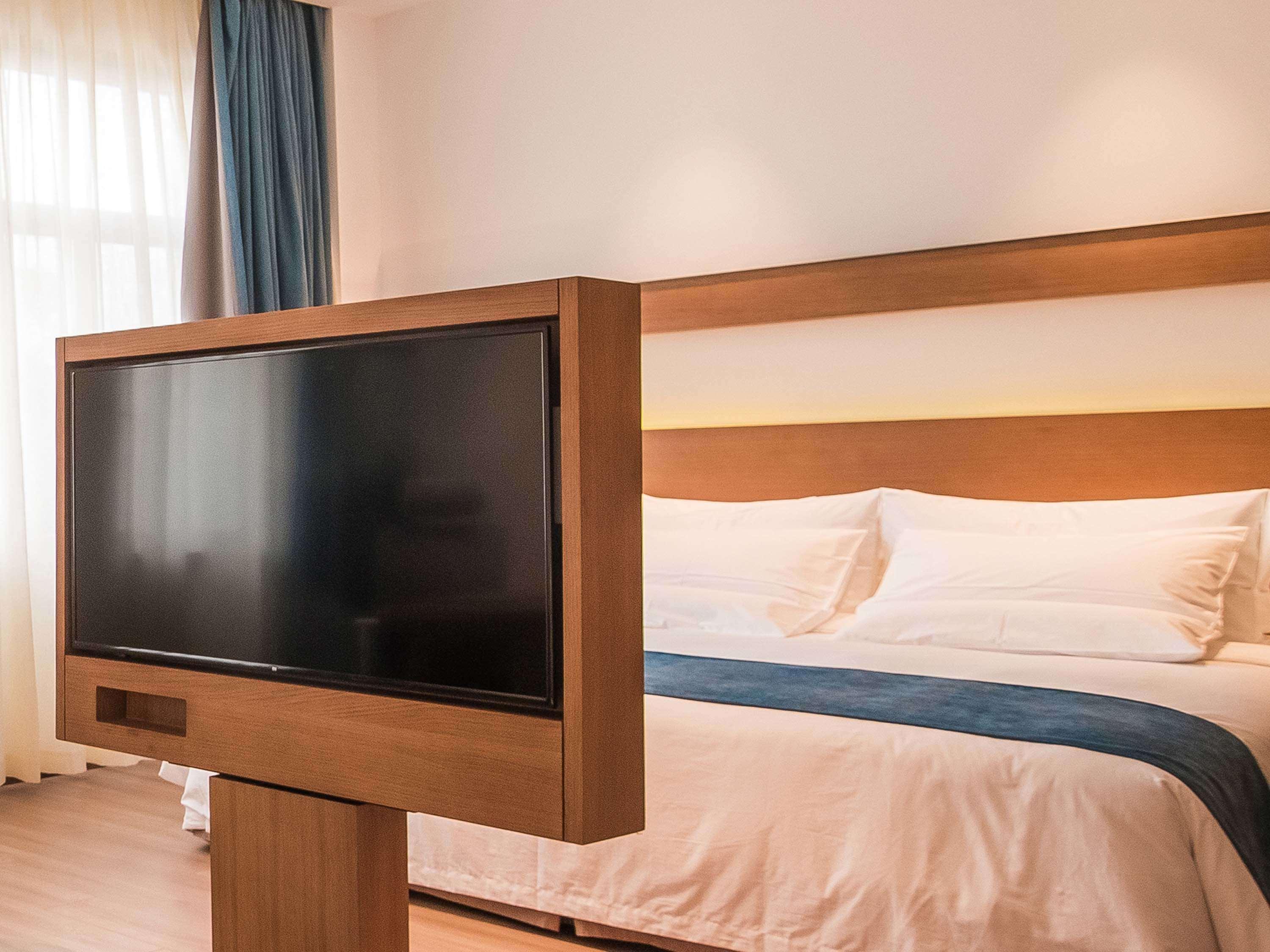 Novotel Suzhou Tai Lake Santeh Экстерьер фото