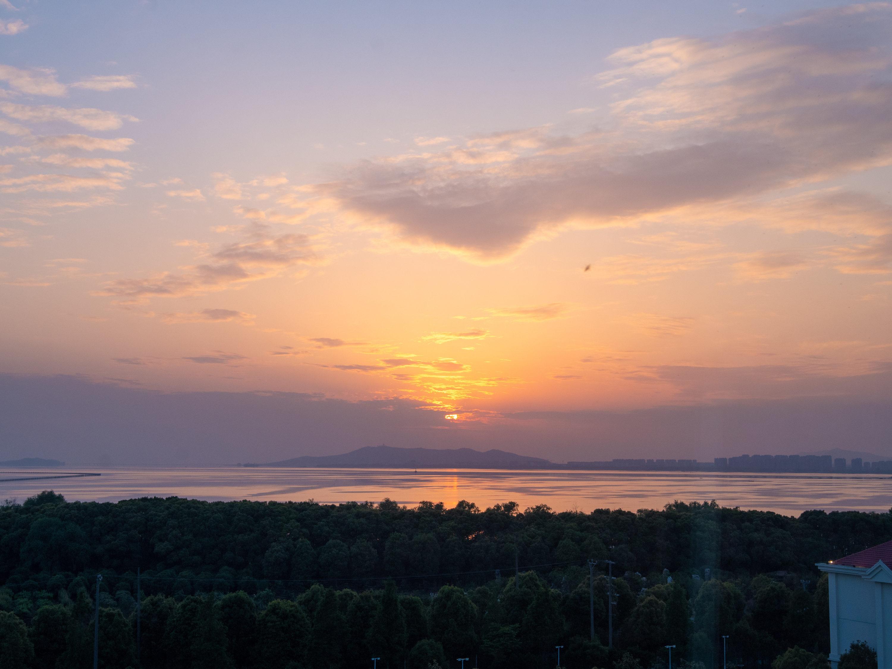 Novotel Suzhou Tai Lake Santeh Экстерьер фото