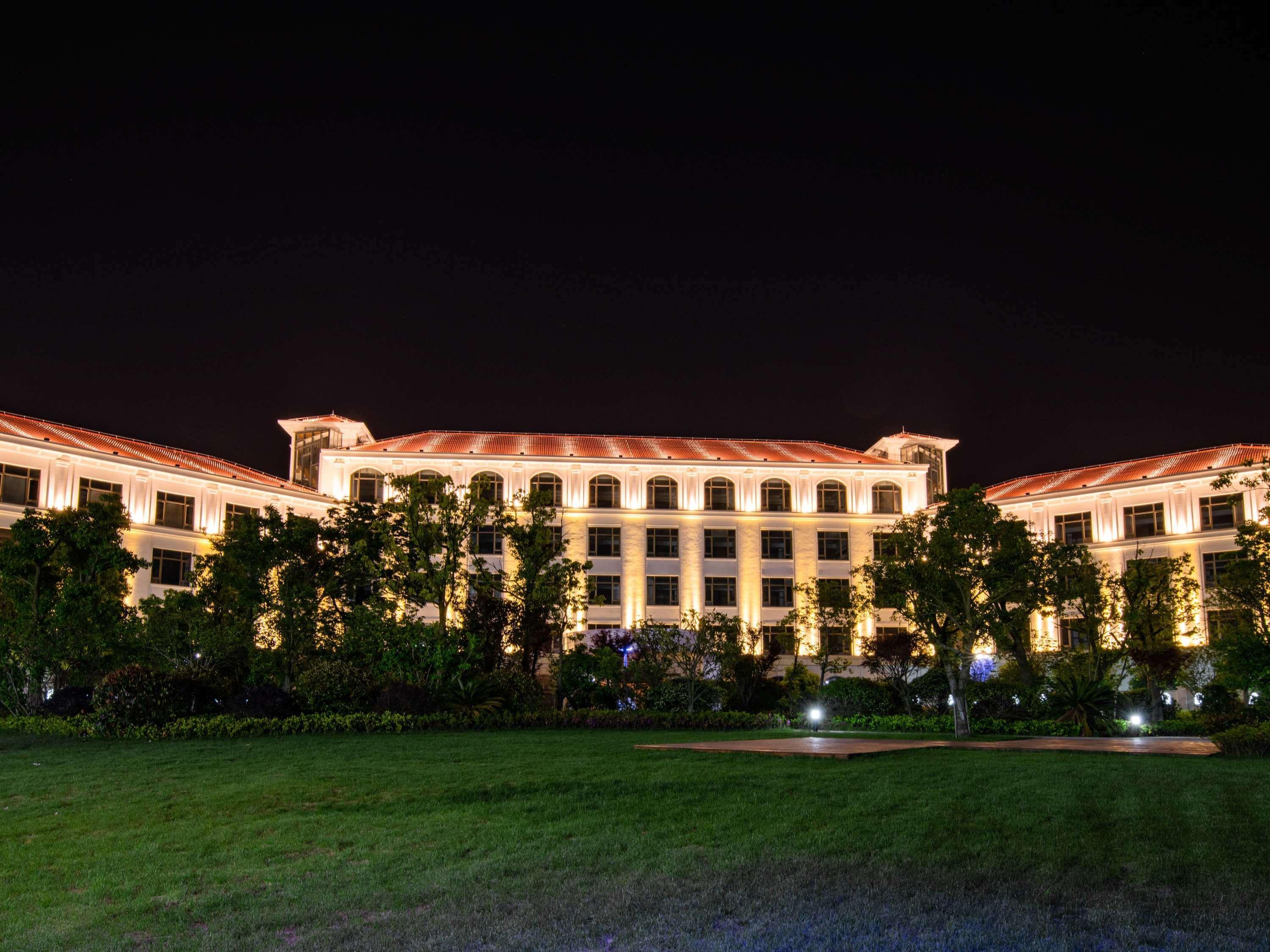 Novotel Suzhou Tai Lake Santeh Экстерьер фото