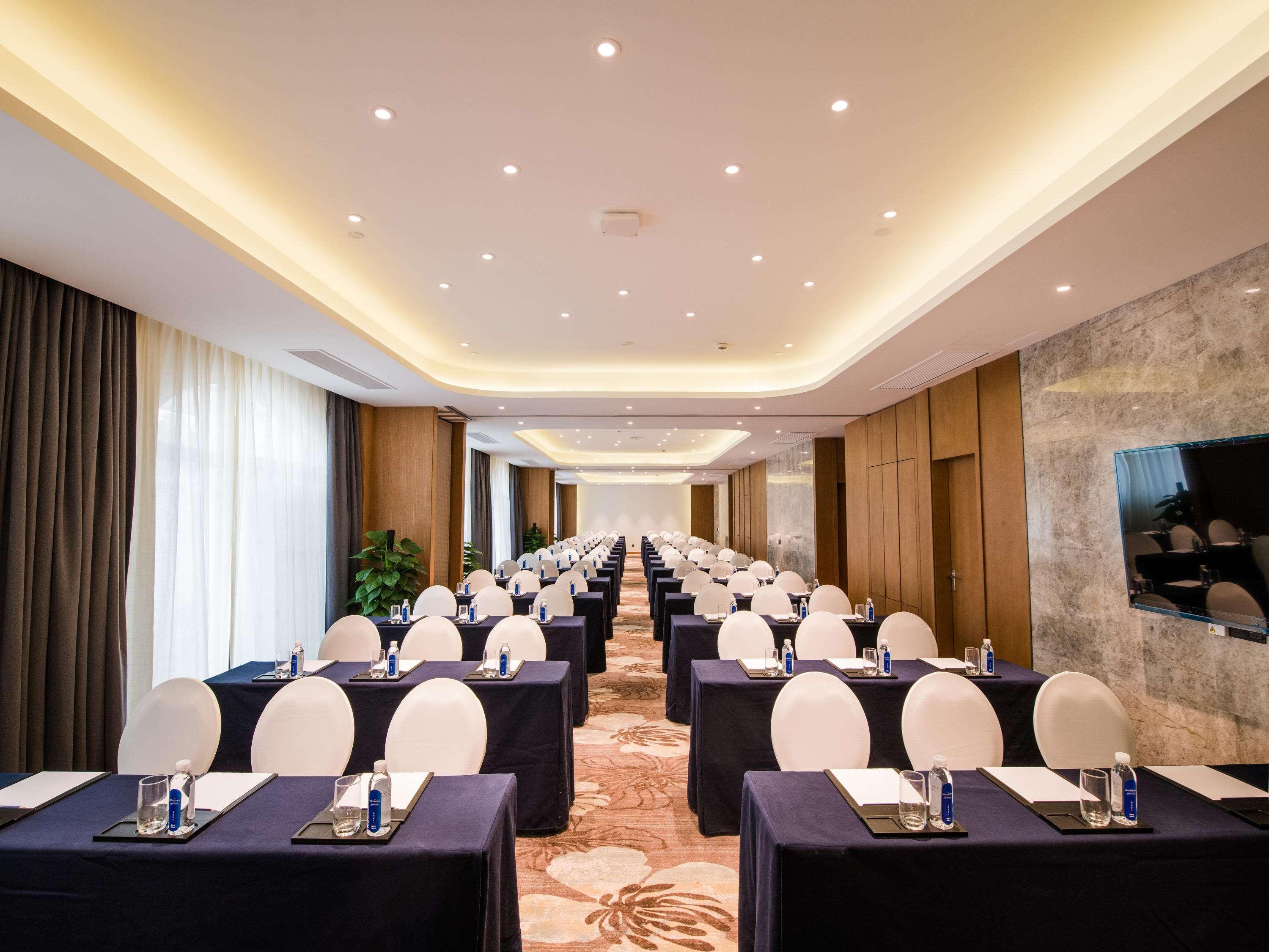 Novotel Suzhou Tai Lake Santeh Экстерьер фото