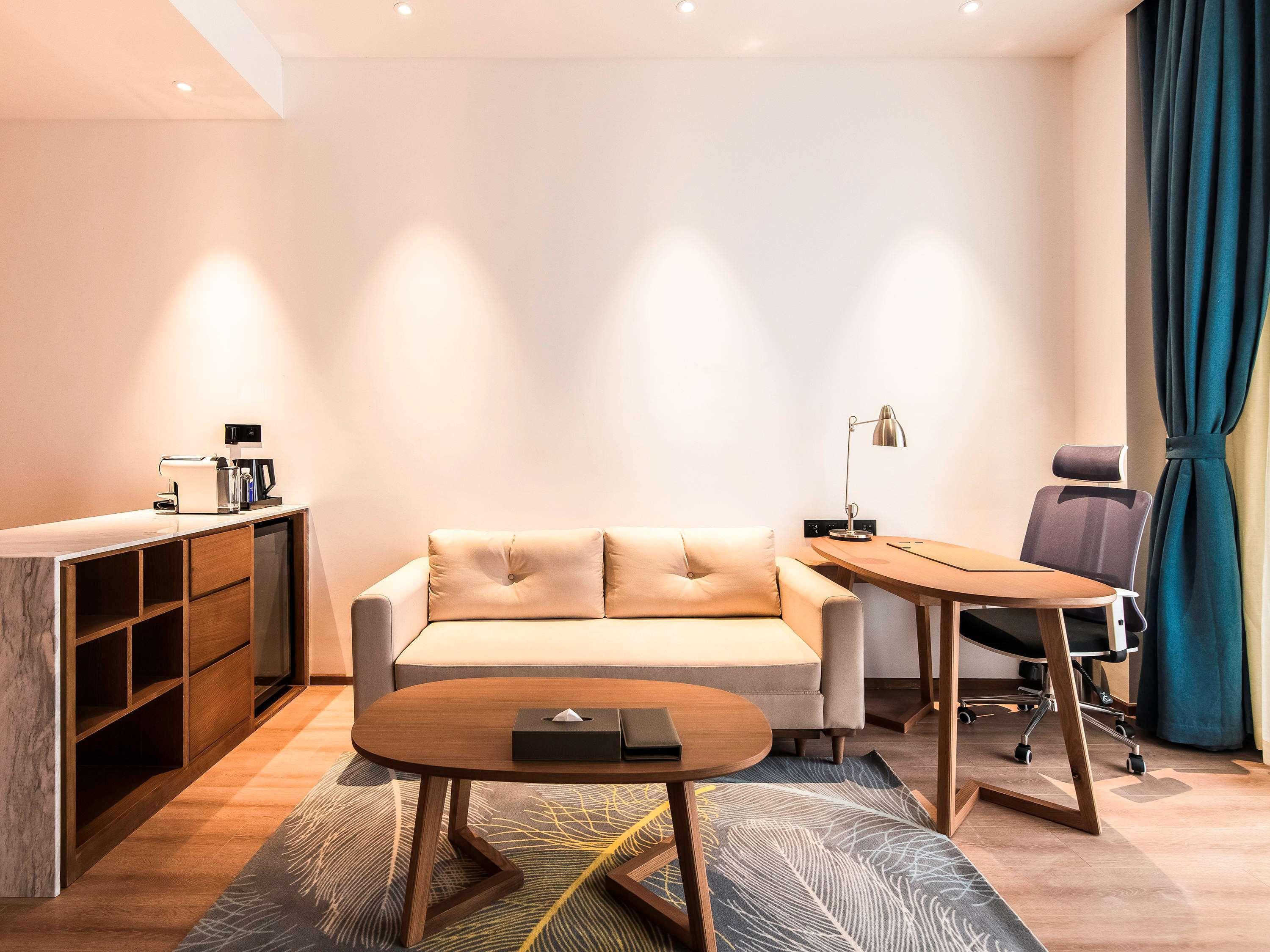 Novotel Suzhou Tai Lake Santeh Экстерьер фото