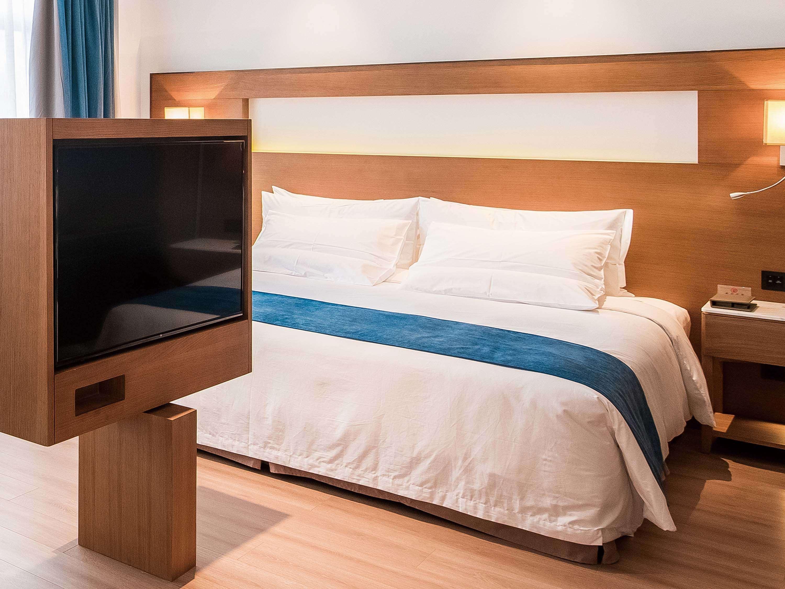 Novotel Suzhou Tai Lake Santeh Экстерьер фото