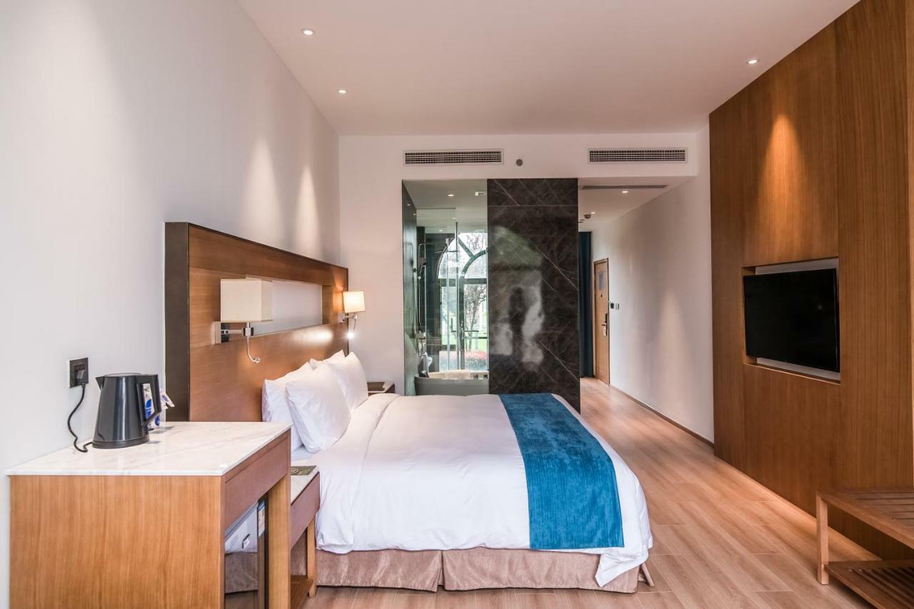 Novotel Suzhou Tai Lake Santeh Экстерьер фото