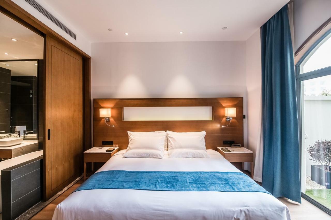 Novotel Suzhou Tai Lake Santeh Экстерьер фото