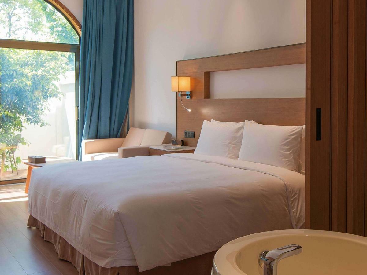 Novotel Suzhou Tai Lake Santeh Экстерьер фото