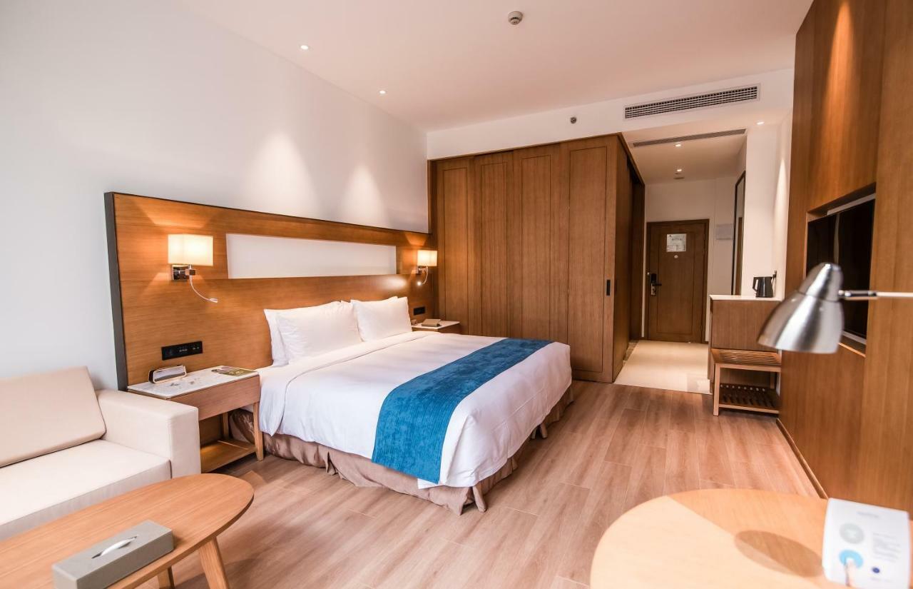 Novotel Suzhou Tai Lake Santeh Экстерьер фото